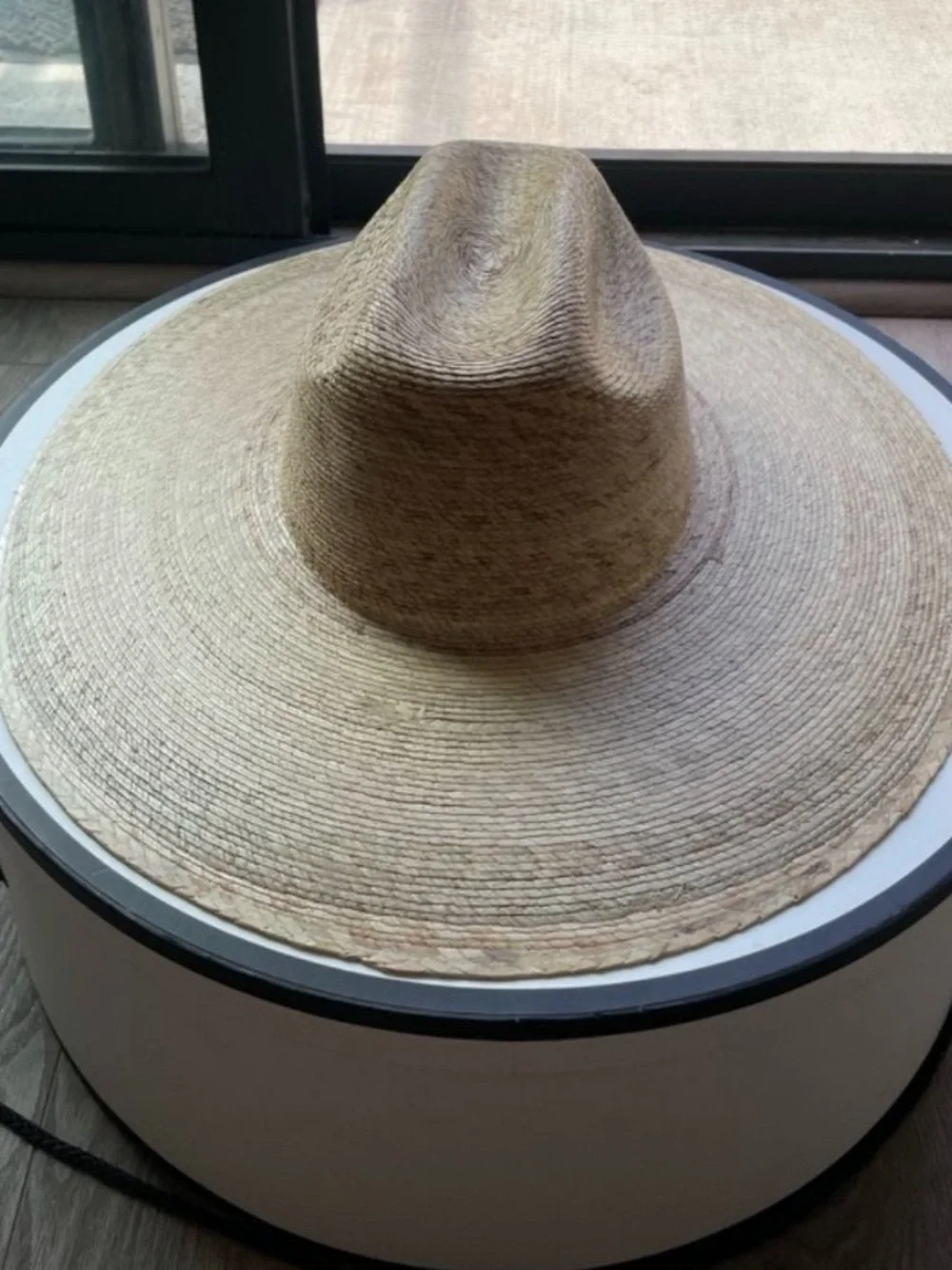 ❤️… LACK OF COLOR WESTERN WIDE PALMA SUMMER HAT LARGE
